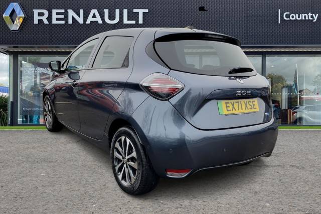 2021 Renault Zoe 0.0 100kW GT Line R135 50kWh Rapid Charge 5dr Auto