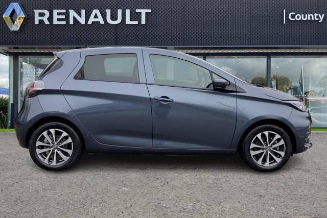 2021 Renault Zoe 0.0 100kW GT Line R135 50kWh Rapid Charge 5dr Auto