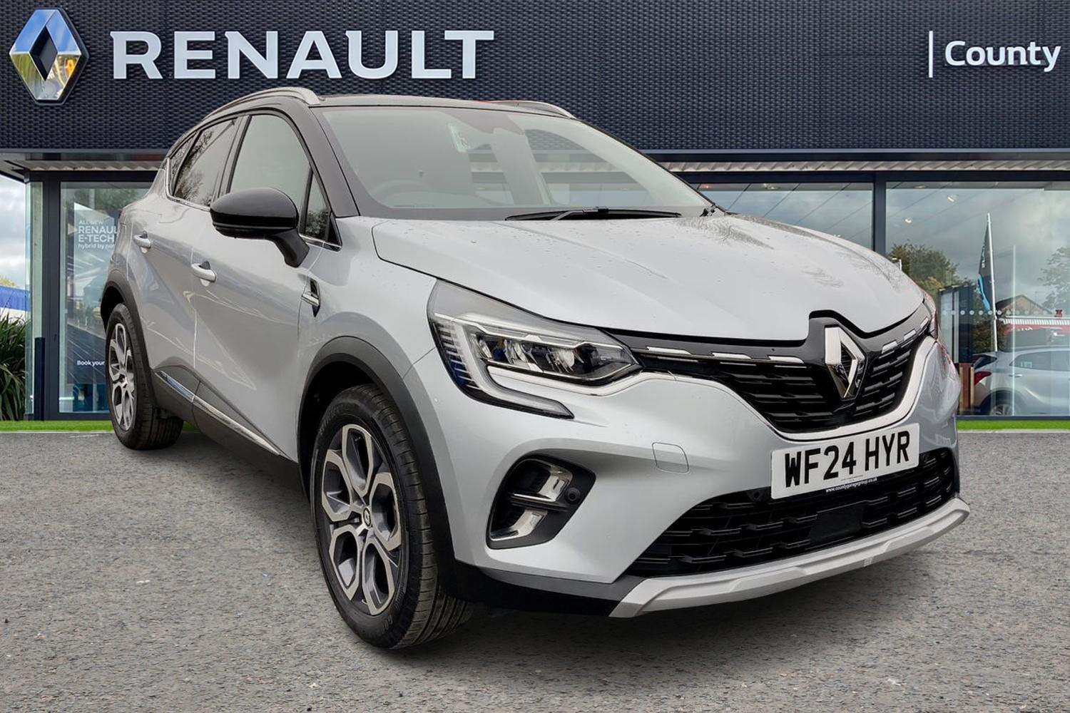 2024 Renault Captur