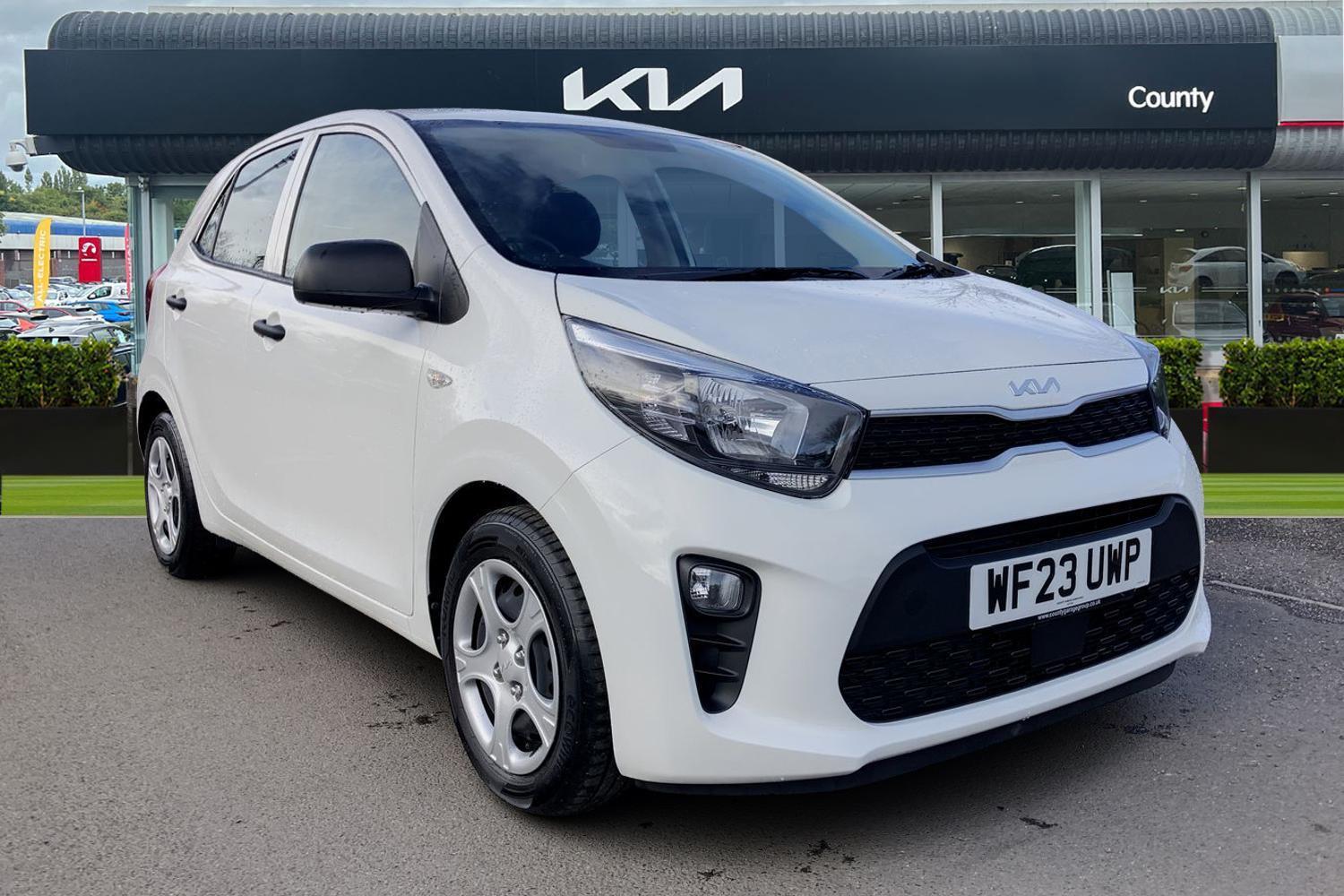 2023 Kia Picanto