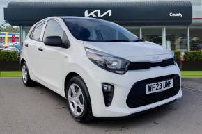 KIA PICANTO 2023 (23) at County Garage Group Barnstaple