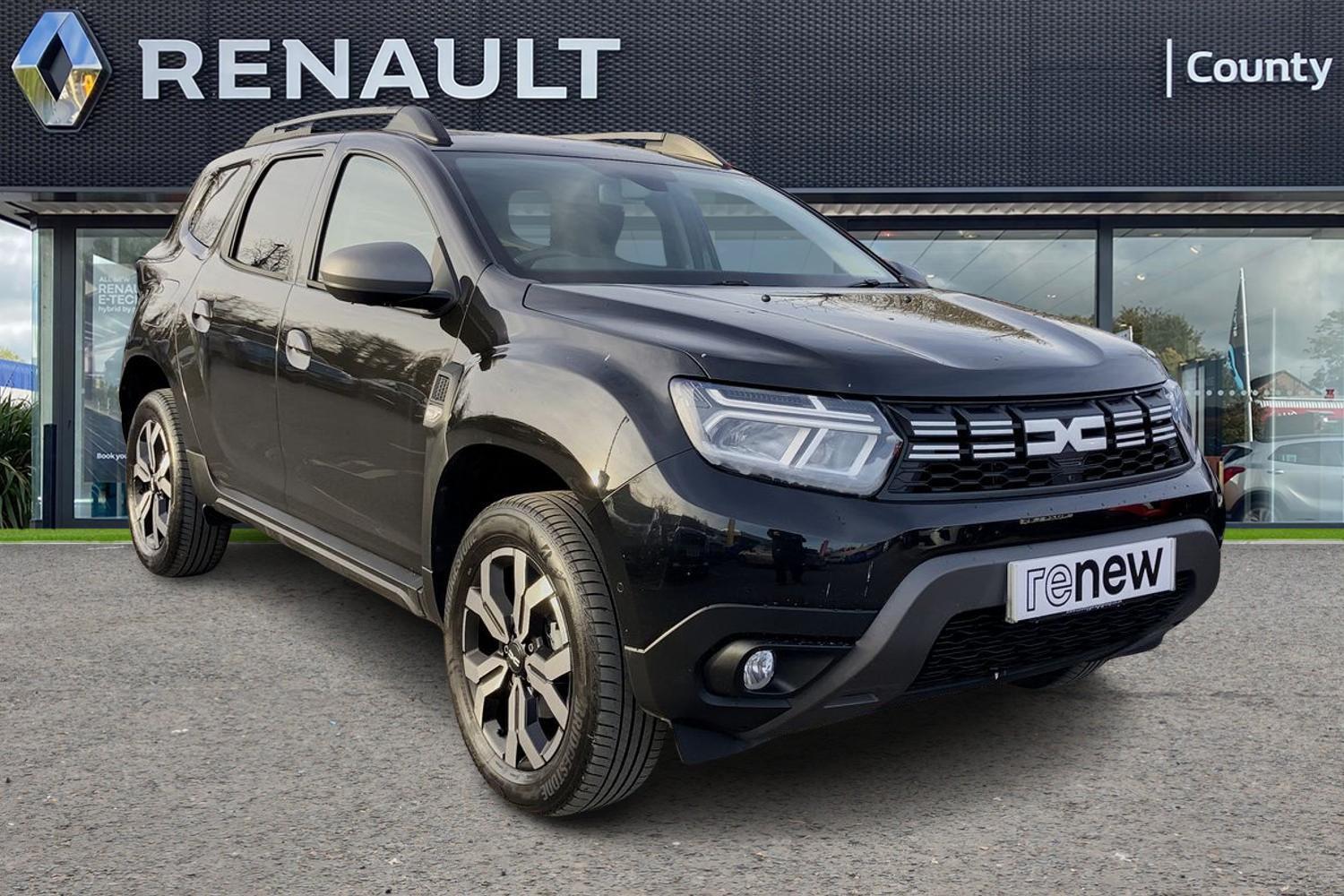 2023 Dacia Duster