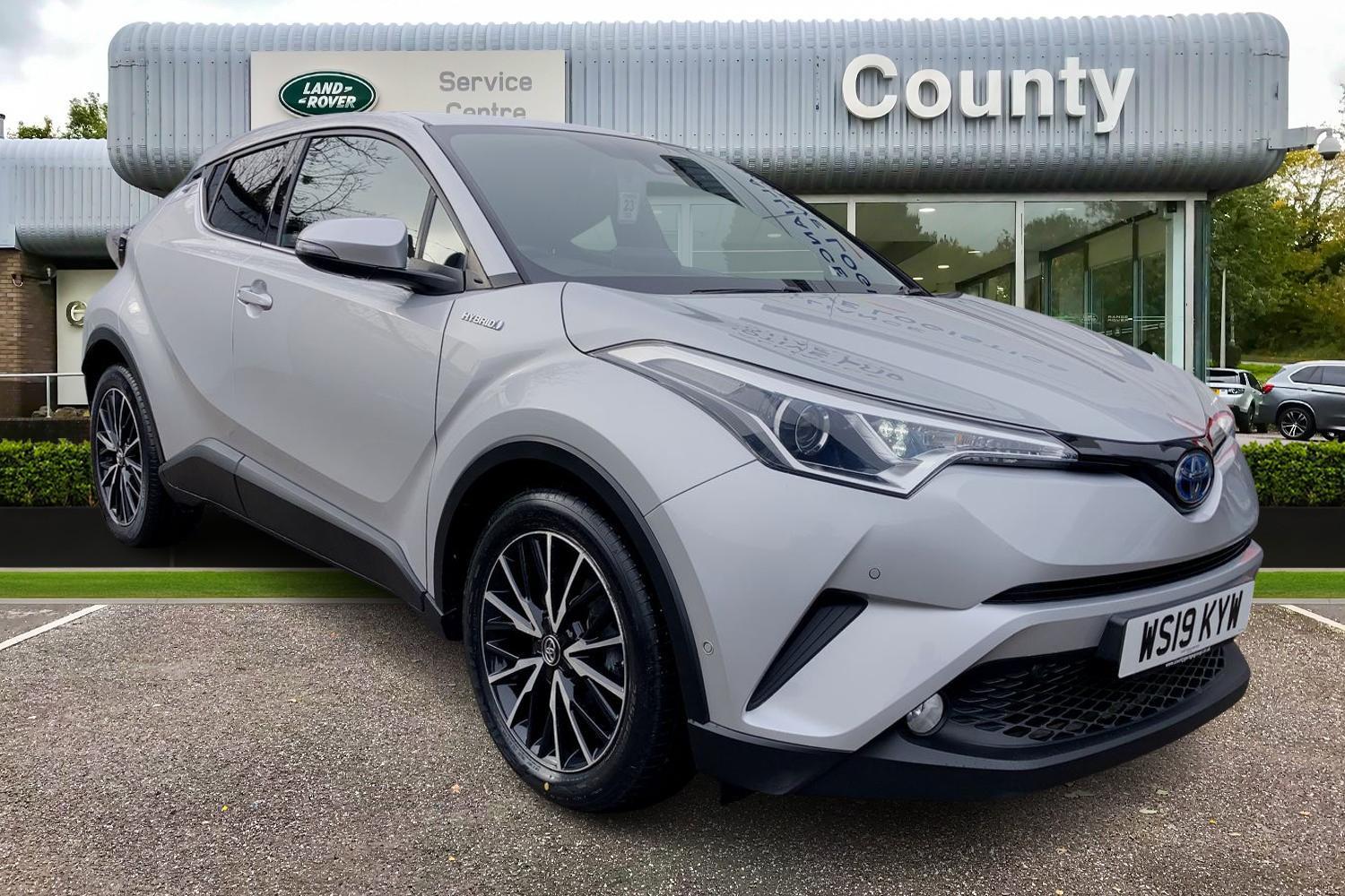 2019 Toyota C-HR