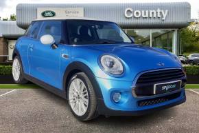 MINI HATCH 2018 (18) at County Garage Group Barnstaple