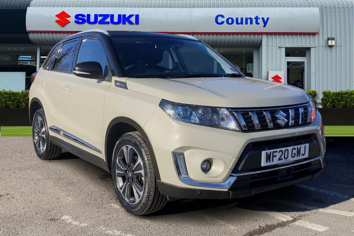 2020 Suzuki Vitara