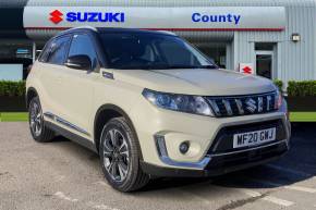 SUZUKI VITARA 2020 (20) at County Garage Group Barnstaple