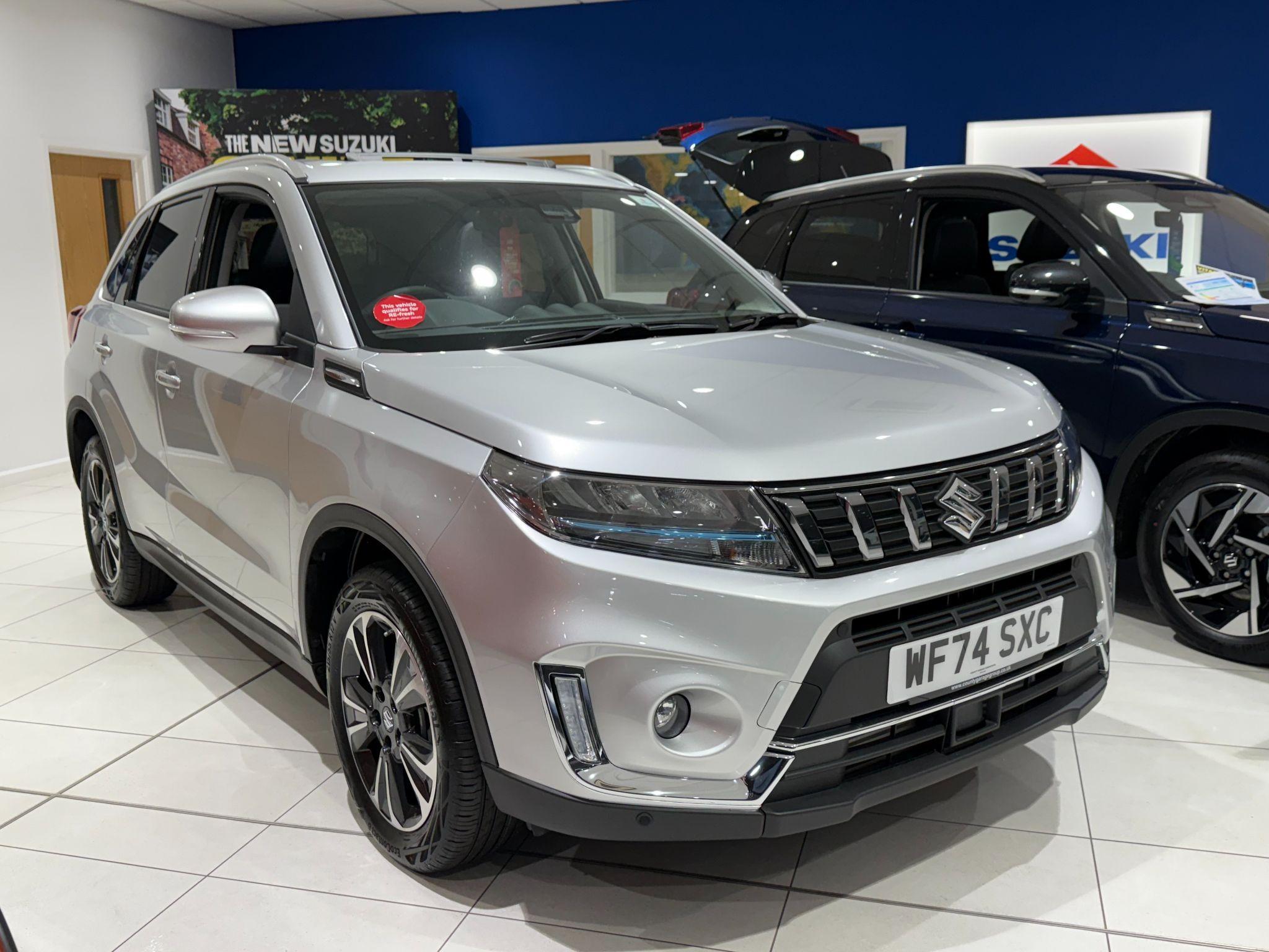 2024 Suzuki Vitara