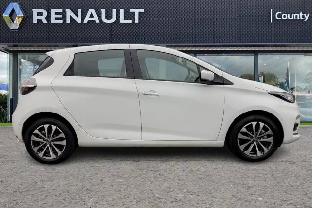 2022 Renault Zoe 0.0 100kW GT R135 50kWh Rapid Charge 5dr Auto