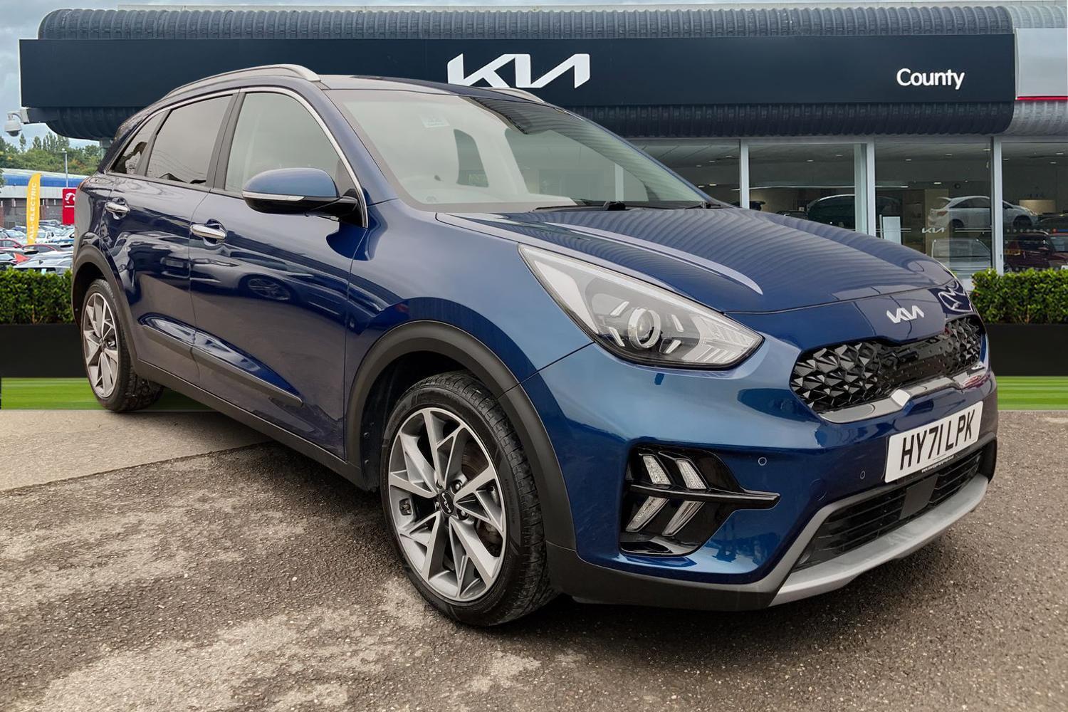 2021 Kia Niro