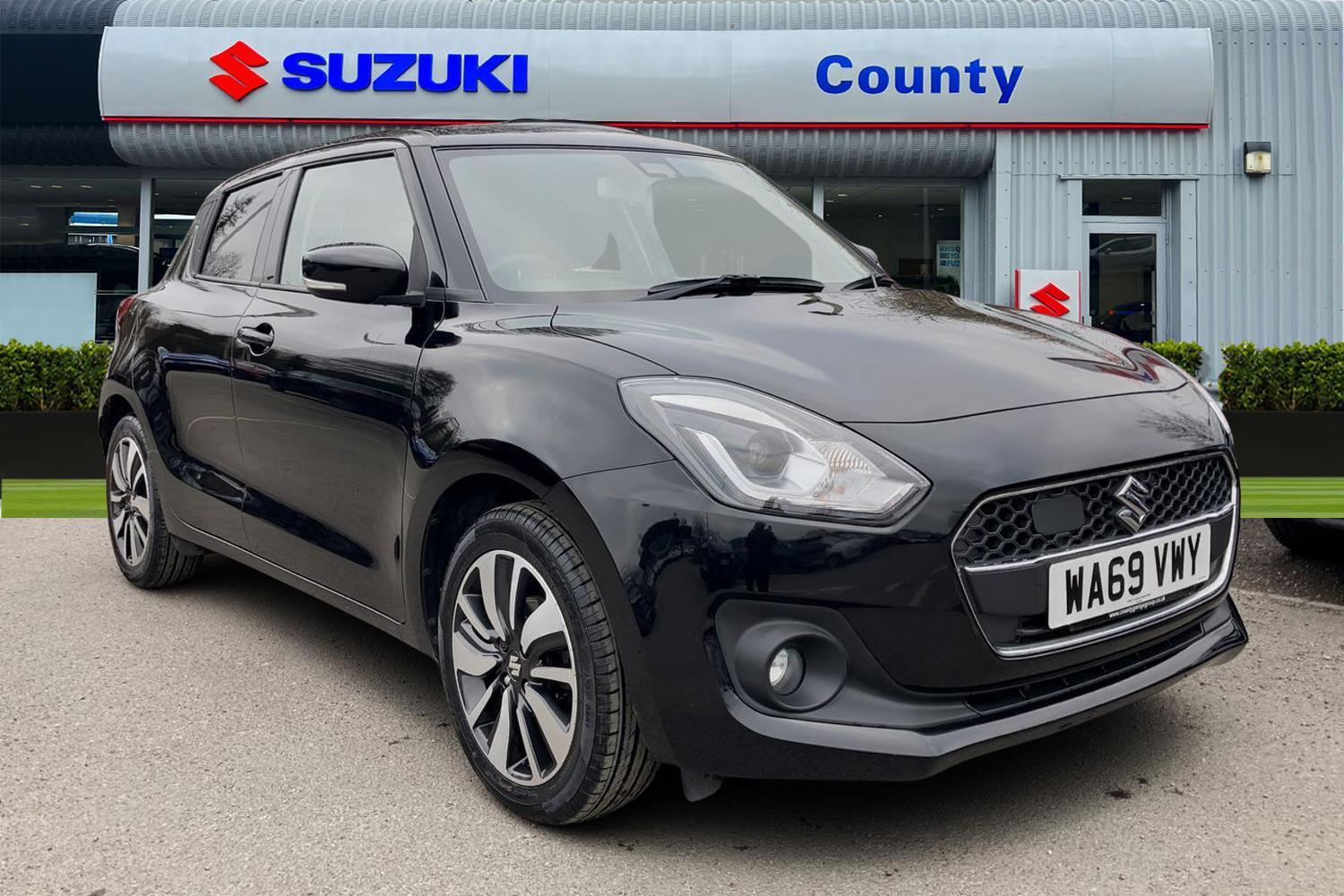 2019 Suzuki Swift