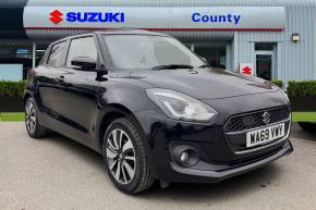 SUZUKI SWIFT 2019 (69) at County Garage Group Barnstaple