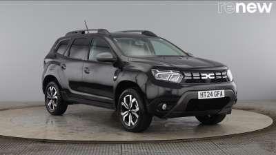 2024 Dacia Duster