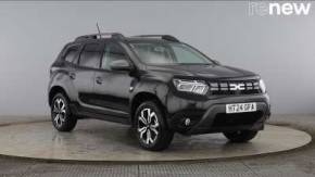 DACIA DUSTER 2024 (24) at County Garage Group Barnstaple