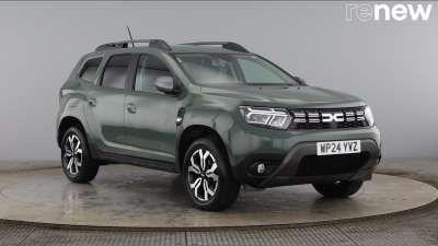 2024 Dacia Duster