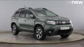 DACIA DUSTER 2024 (24) at County Garage Group Barnstaple