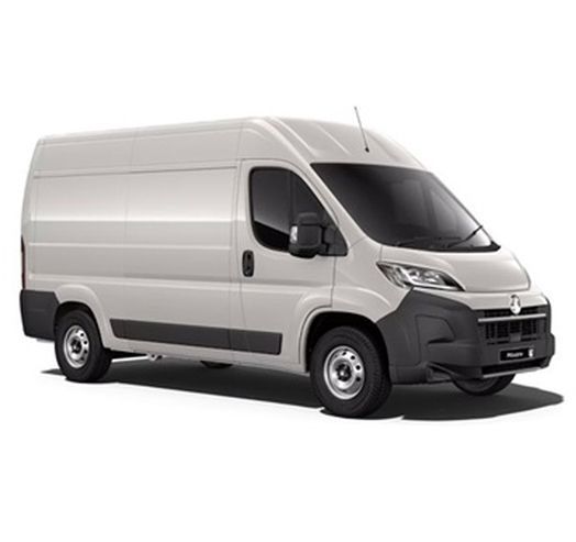 2025 Vauxhall Movano