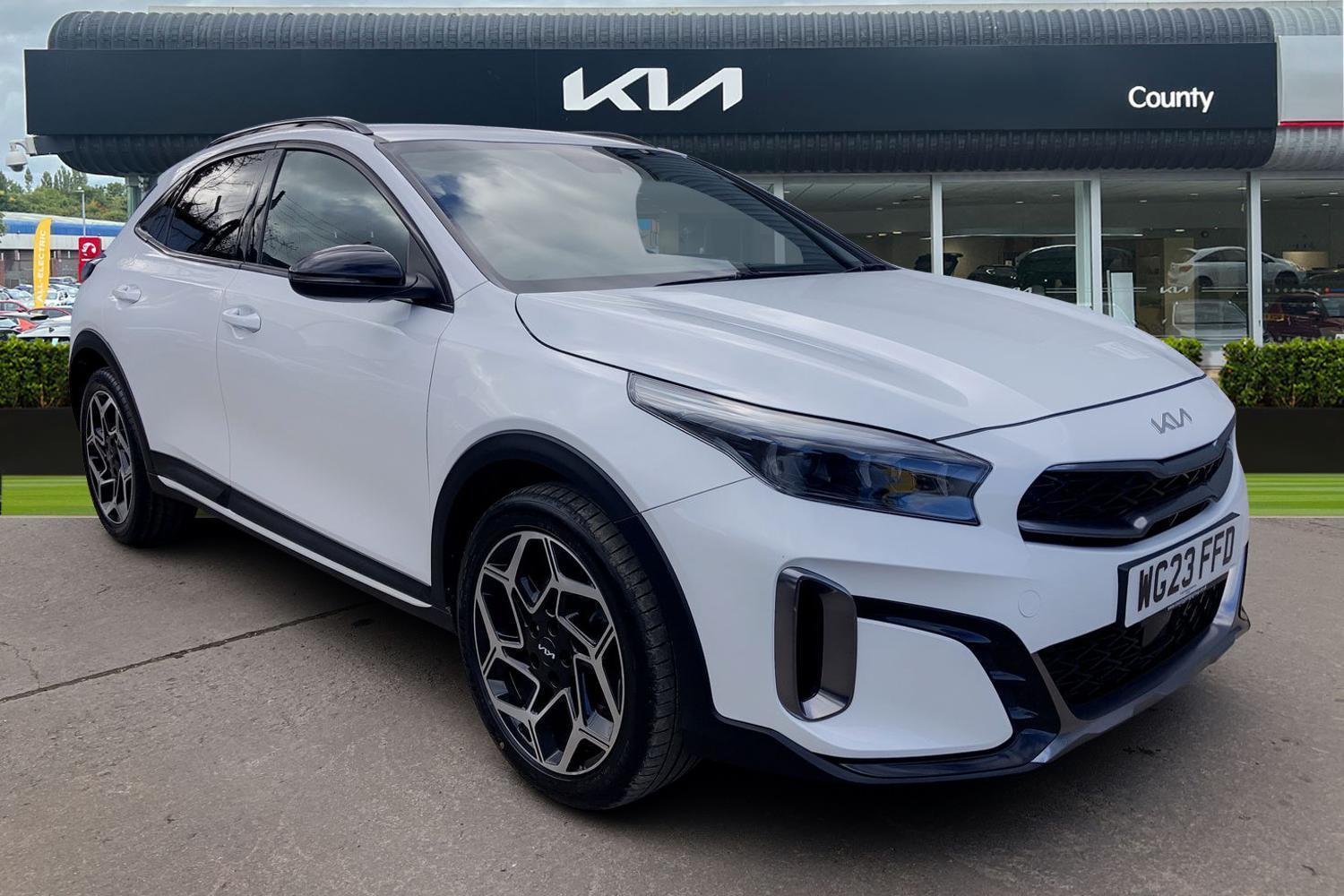 2023 Kia XCeed