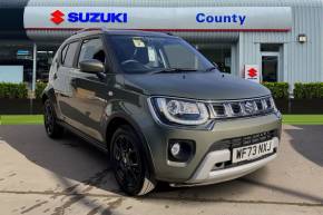 SUZUKI IGNIS 2023 (73) at County Garage Group Barnstaple