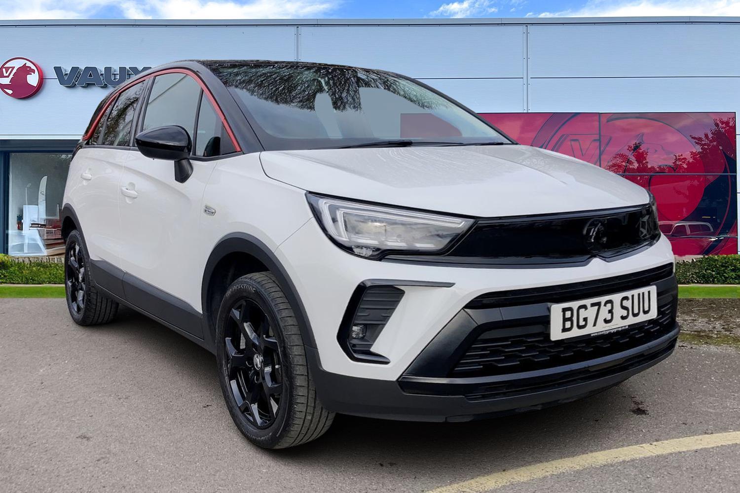 2023 Vauxhall Crossland