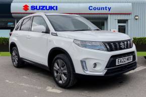 SUZUKI VITARA 2022 (22) at County Garage Group Barnstaple