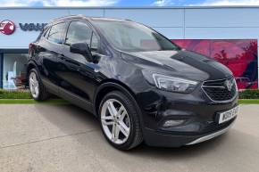 VAUXHALL MOKKA X 2019 (19) at County Garage Group Barnstaple