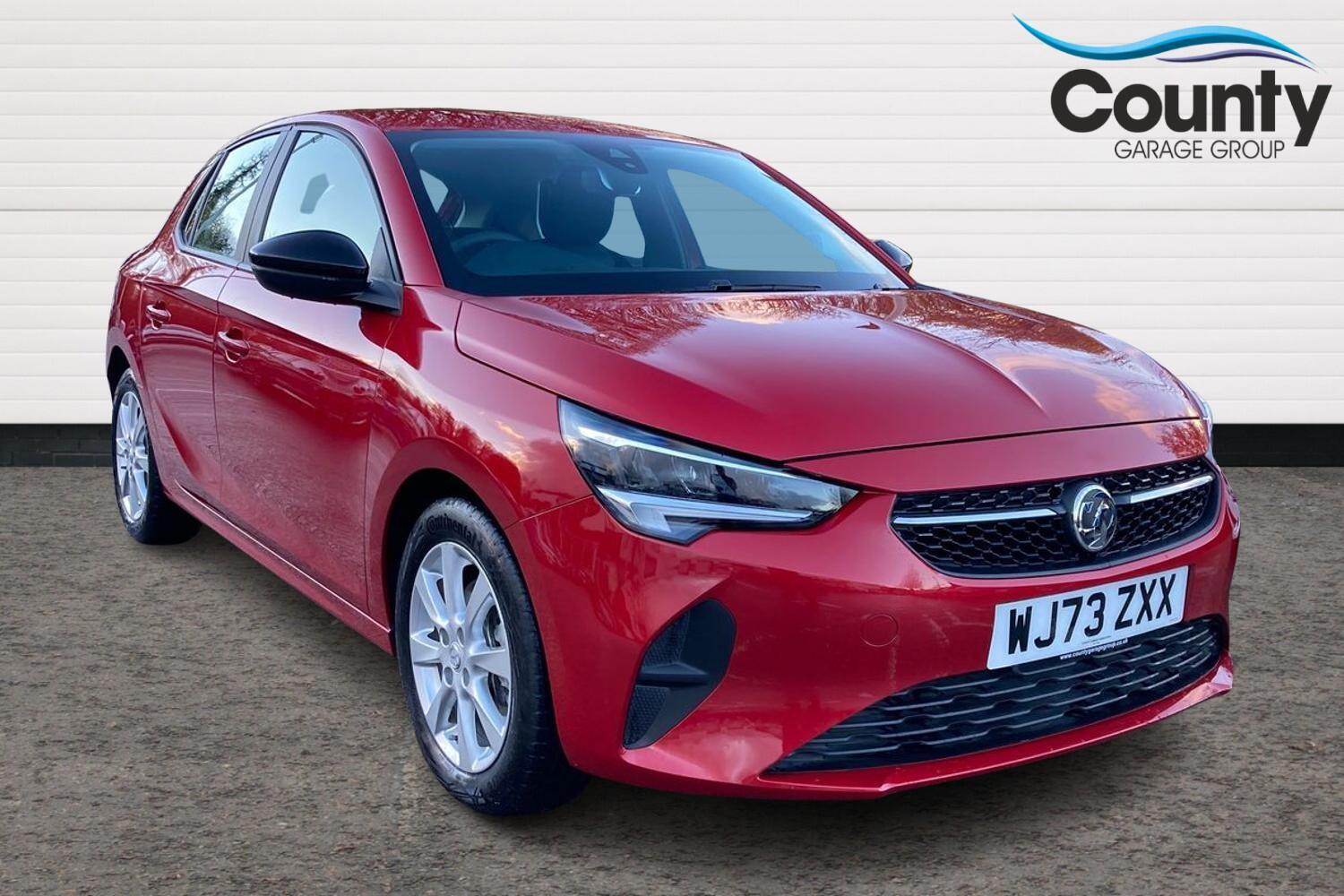 2023 Vauxhall Corsa