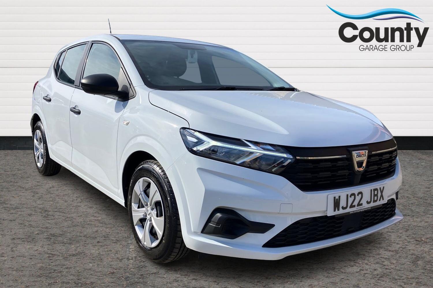 2022 Dacia Sandero