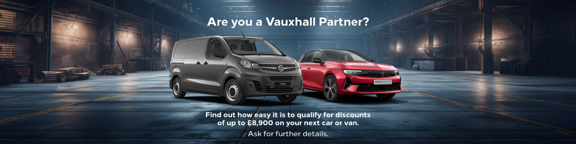 County Vauxhall Partners