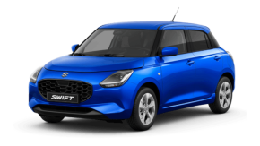 SUZUKI SWIFT HATCHBACK at County Garage Group Barnstaple