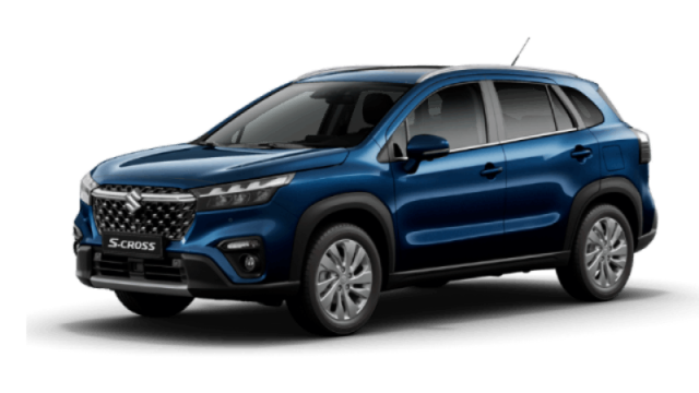 SUZUKI S-CROSS Motability Offer