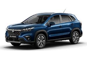 New Suzuki S-Cross S-CROSS ULTRA MILD HYBRID