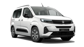 VAUXHALL COMBO LIFE ELECTRIC at County Garage Group Barnstaple