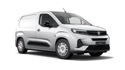 Vauxhall Combo Electric Pro Panel Van after PiVG (£) exc. VAT