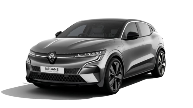 MEGANE E-TECH  Motability Offer