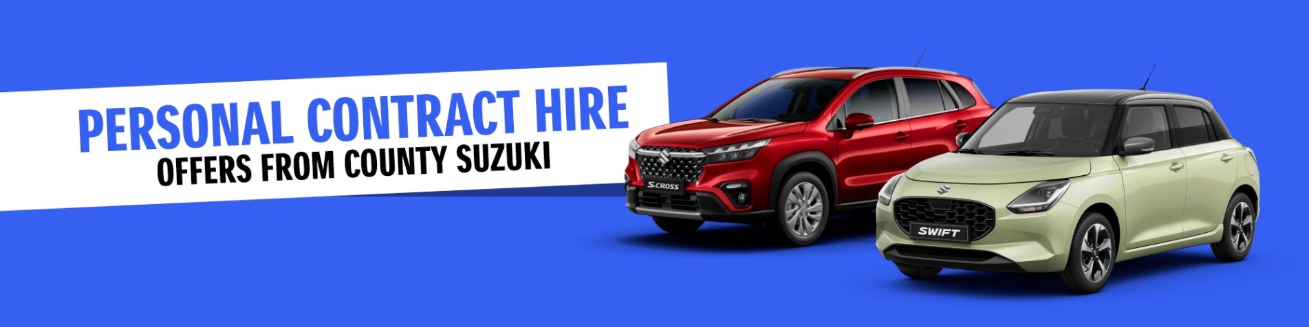 Suzuki PCH Offer Q3