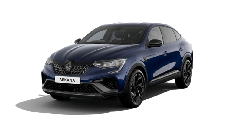 RENAULT ARKANA 1.6 E-Tech FHEV 145 Esprit Alpine 5dr Auto