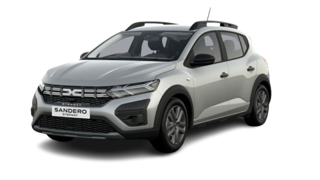 DACIA SANDERO STEPWAY Motability Offer