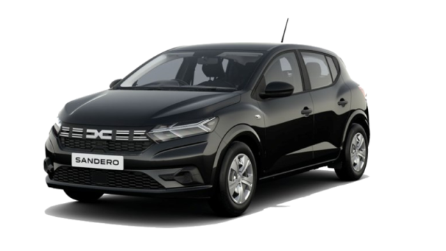 DACIA SANDERO Motability Offer