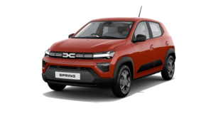 DACIA SPRING EXPRESSION at County Garage Group Barnstaple