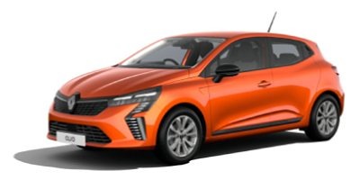 RENAULT CLIO E-TECH FULL HYBRID - Valencia Orange