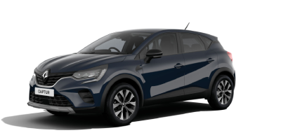 RENAULT CAPTUR - Boston Blue