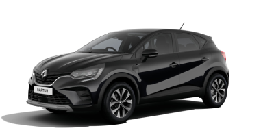 RENAULT CAPTUR - Diamond Black