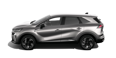 RENAULT SYMBIOZ - Oyster Grey