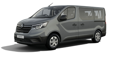 RENAULT TRAFIC PASSENGER - Urban Grey