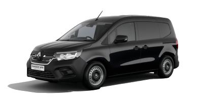 RENAULT KANGOO E-TECH 100% ELECTRIC - Diamond Black