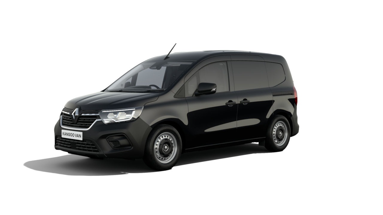 RENAULT KANGOO - Diamond Black