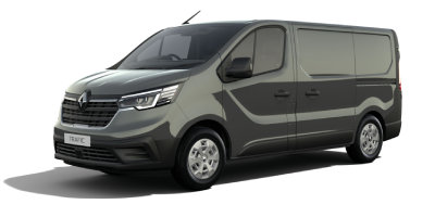 RENAULT TRAFIC - Urban Grey