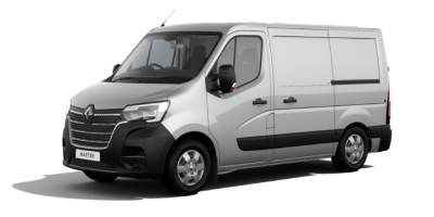 RENAULT MASTER - Star Grey