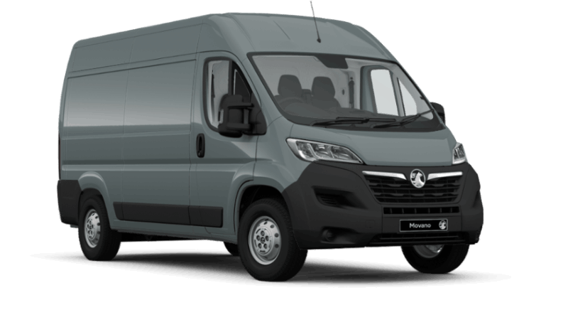 VAUXHALL MOVANO 2.2 Turbo D 140 H1 Van Prime