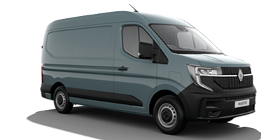 RENAULT MASTER E-TECH 100% ELECTRIC Advance Panel Van